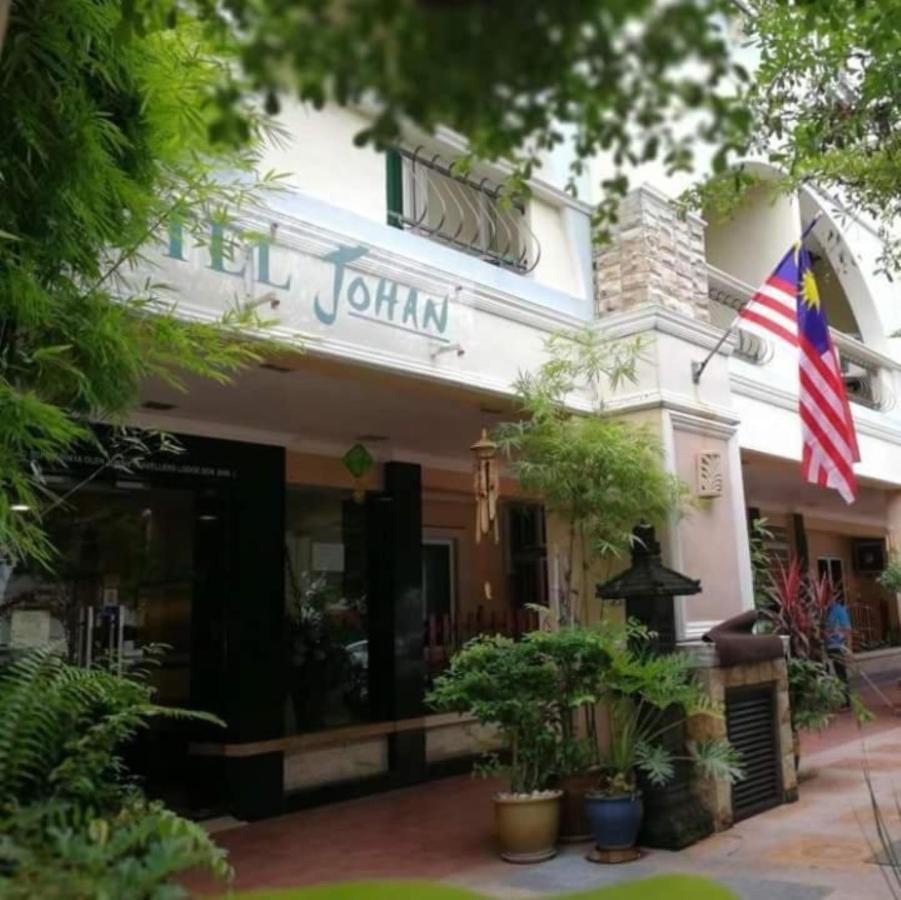 Hotel Johan Malacca Exterior photo