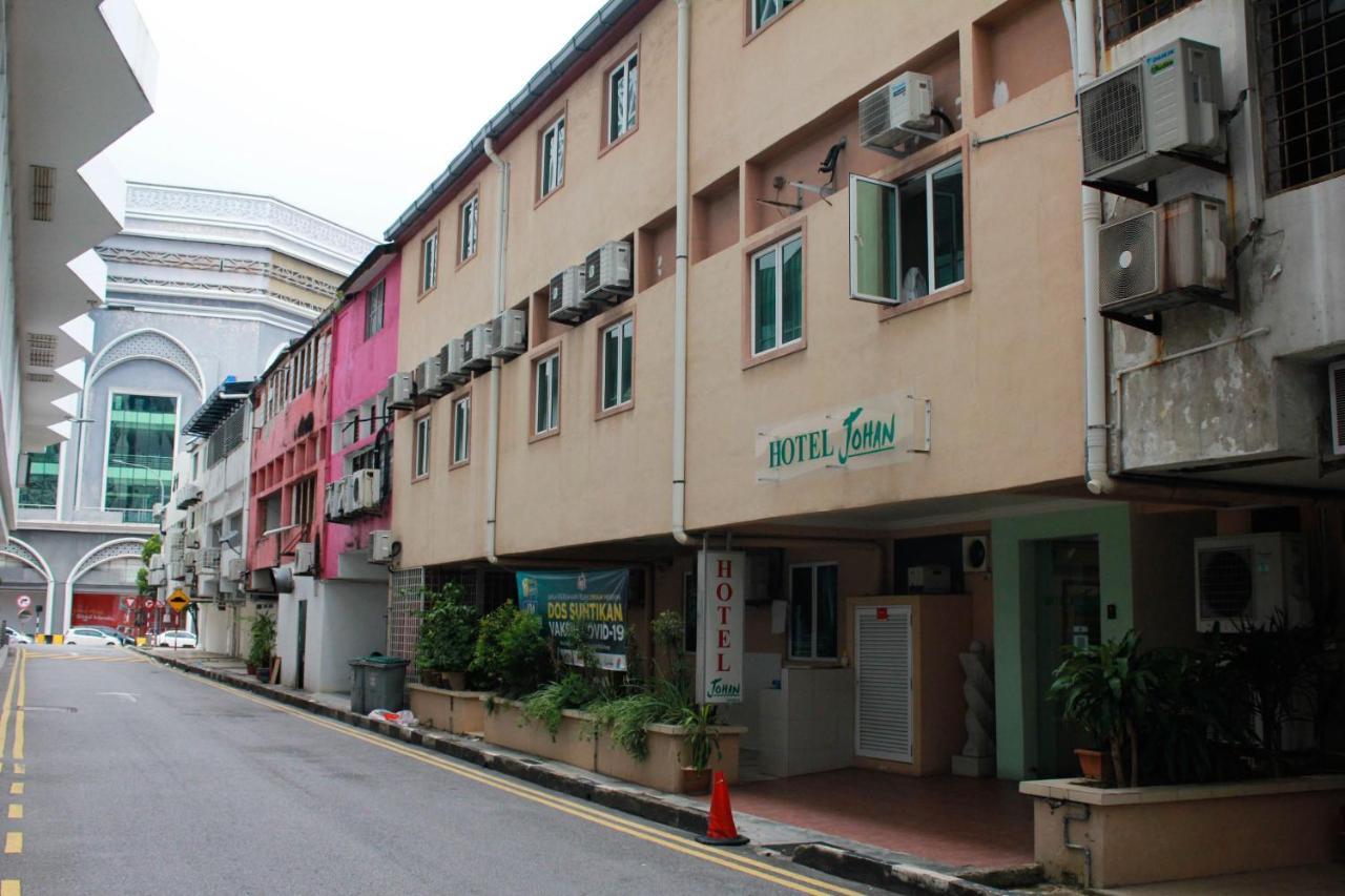 Hotel Johan Malacca Exterior photo